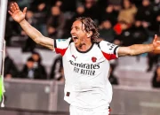 Luka Modric Siap Perpanjang Kontrak dengan AC Milan