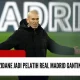 Madrid dan Perancis Dilanda Bencana Alam, Zinedine Zidane Jadi Pelatih Baru
