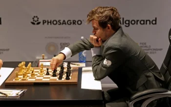 Magnus Carlsen: Raja Catur yang Tak Terkalahkan