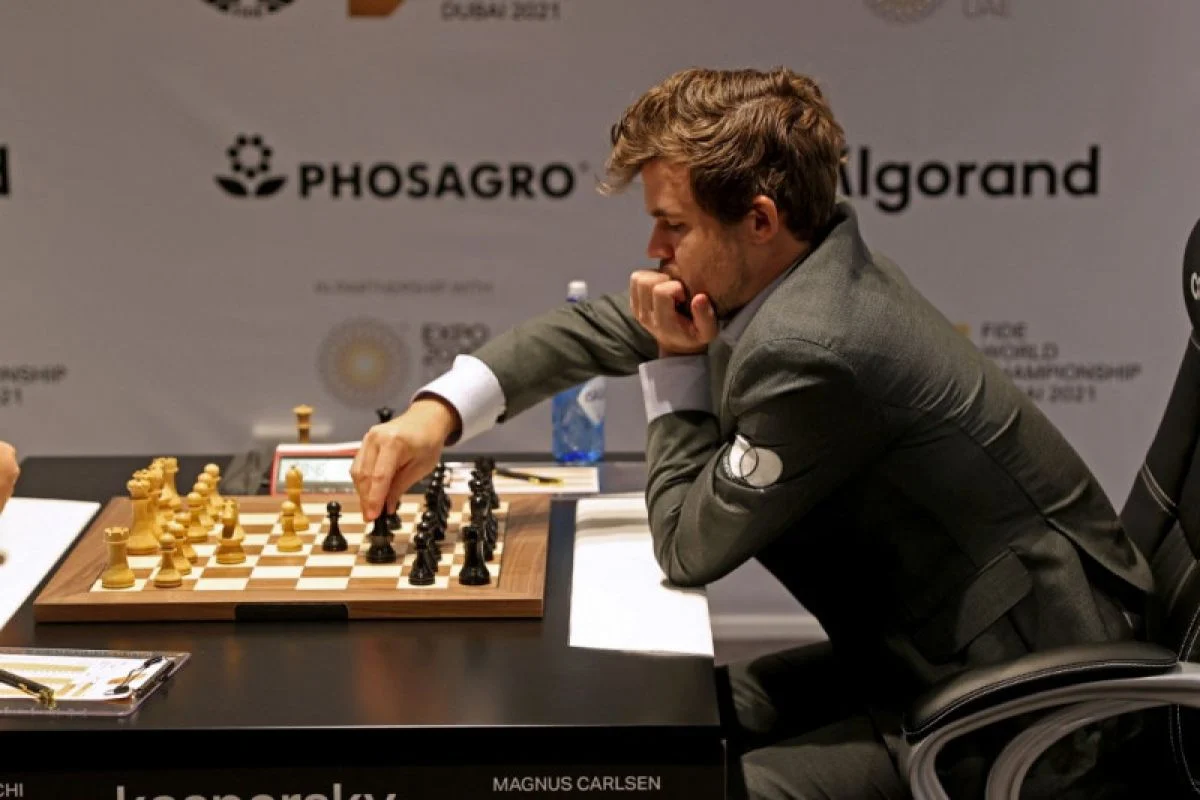 Magnus Carlsen: Raja Catur yang Tak Terkalahkan