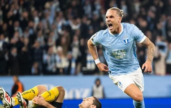 Malmö FF Kembali Dikalahkan, Elfsborg Raih Kemenangan 2-1