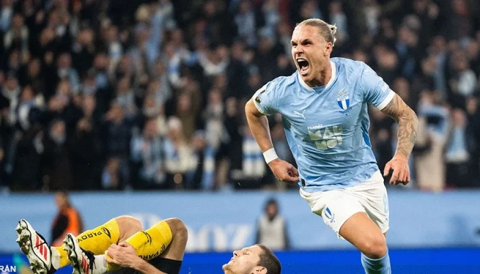 Malmö FF Kembali Dikalahkan, Elfsborg Raih Kemenangan 2-1