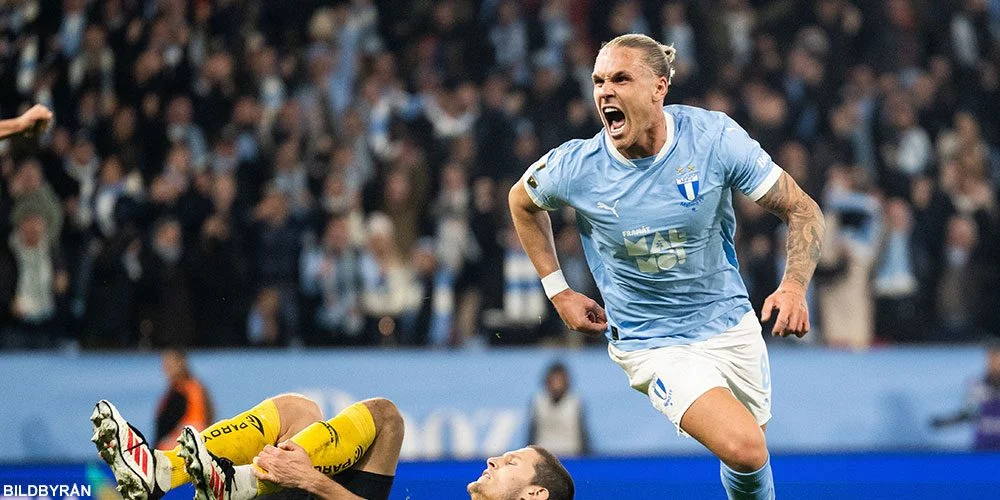Malmö FF Kembali Dikalahkan, Elfsborg Raih Kemenangan 2-1