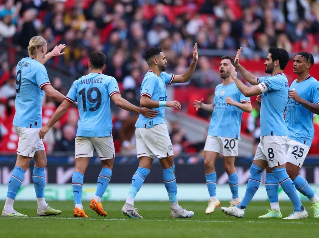 Manchester City F.C.: Berita Terbaru dan Analisis