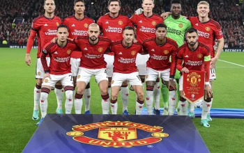 Manchester United dan Pemain Bintangnya di Pusat Perhatian Sepakbola Dunia