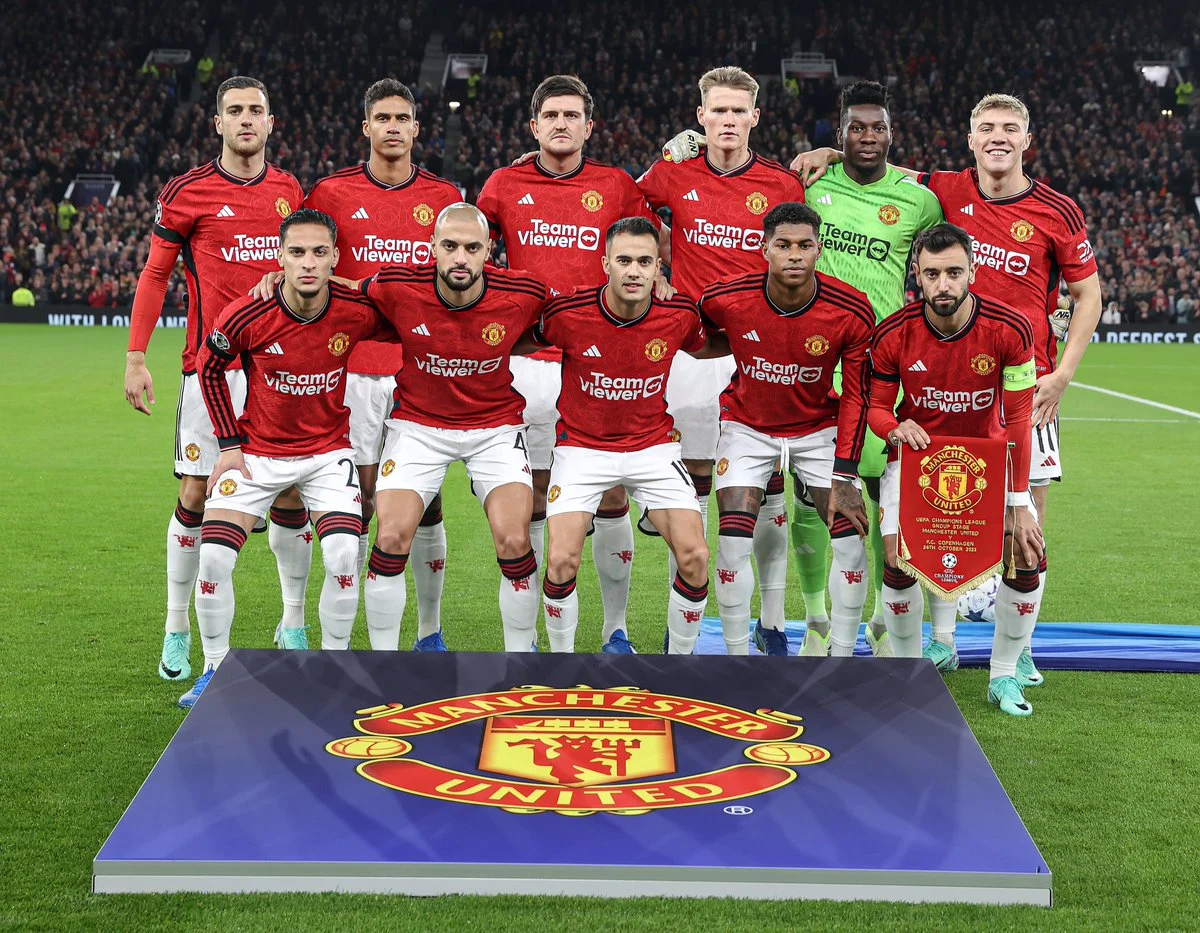 Manchester United dan Pemain Bintangnya di Pusat Perhatian Sepakbola Dunia