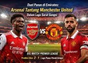 Manchester United FC Siap Tantang Wrexham, Sementara Vietnam Hadapi Myanmar