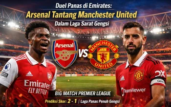 Manchester United FC Siap Tantang Wrexham, Sementara Vietnam Hadapi Myanmar