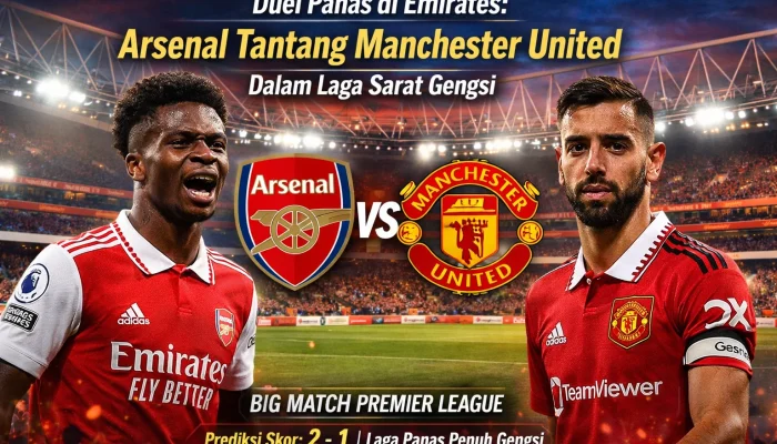 Manchester United FC Siap Tantang Wrexham, Sementara Vietnam Hadapi Myanmar