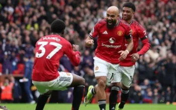 Manchester United Hadapi Persaingan Sengit di Bursa Transfer Musim Panas