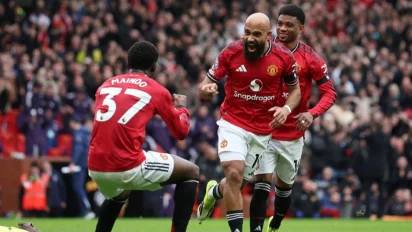 Manchester United Hadapi Persaingan Sengit di Bursa Transfer Musim Panas