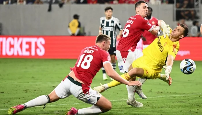 Manchester United Hadapi Wrexham dalam Pertandingan Persahabatan Pra-Musim