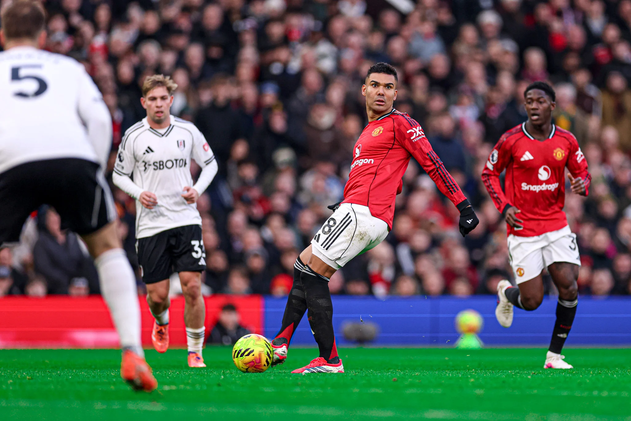 Manchester United Kembali ke Jalur Latihan, Andrey Santos Membuat Debut