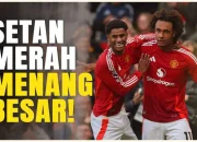 Manchester United Raih Kemenangan Telak dan Update Jadwal: Apa yang Terjadi di Dunia Sepakbola?