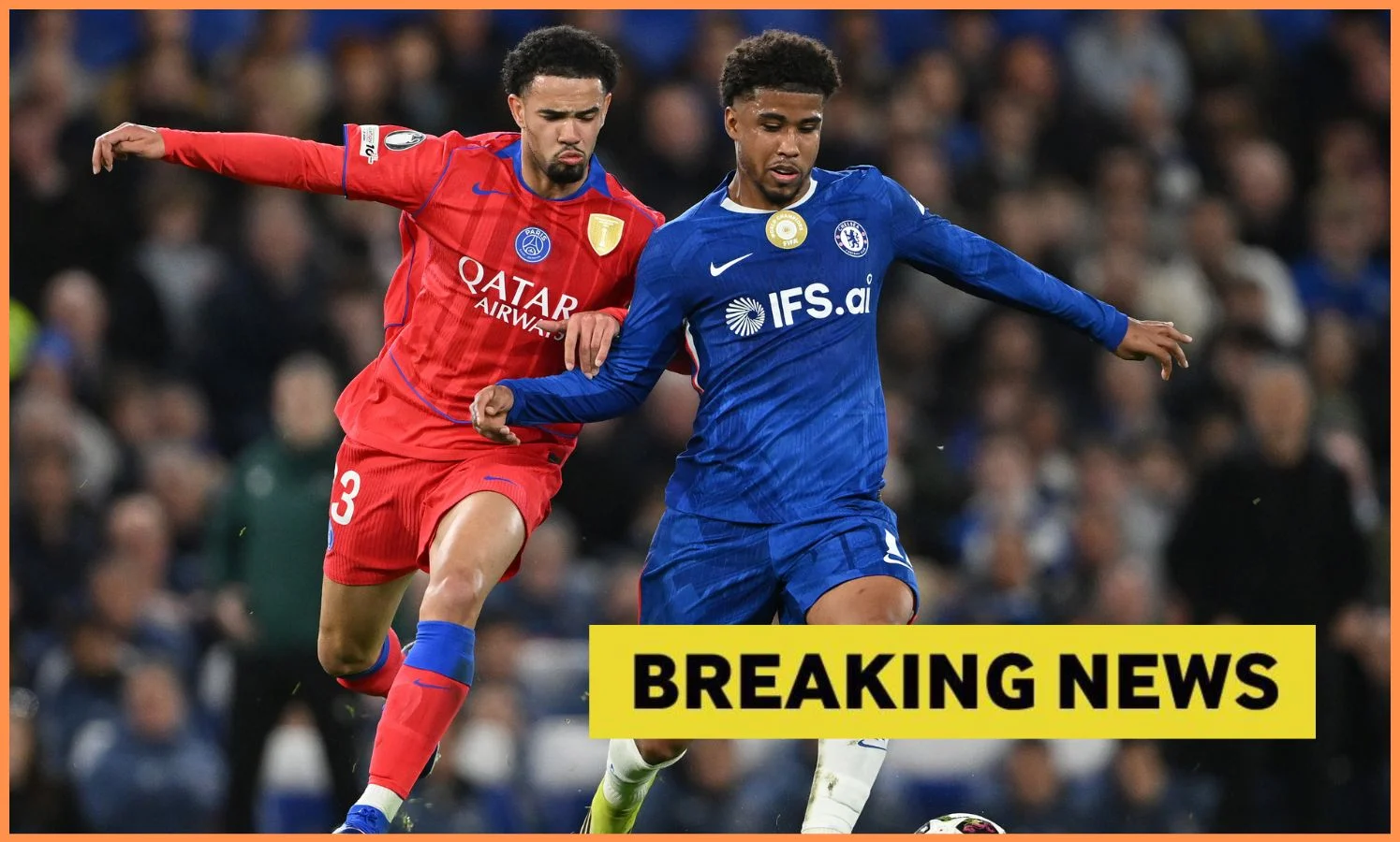 Manchester United Resmi Menggaet Andrey Santos Dari Chelsea