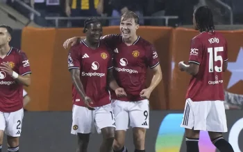 Manchester United Sambut Musim Baru dengan Friendlies Seru