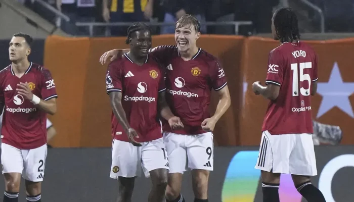 Manchester United Sambut Musim Baru dengan Friendlies Seru