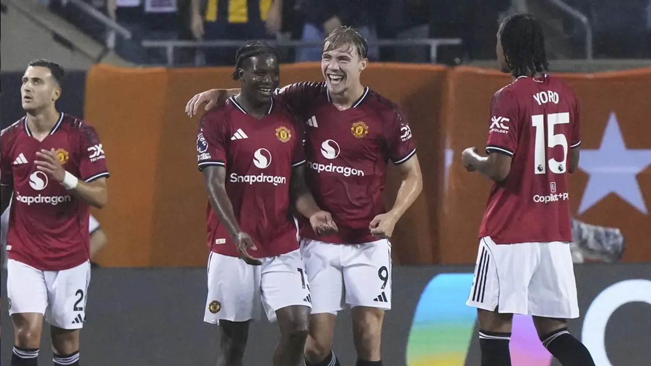 Manchester United Sambut Musim Baru dengan Friendlies Seru