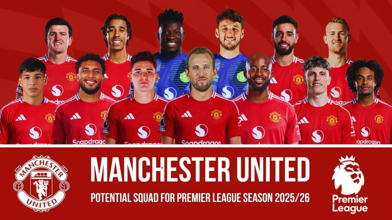 Manchester United Siap Menghadapi Tantangan Baru di Premier League