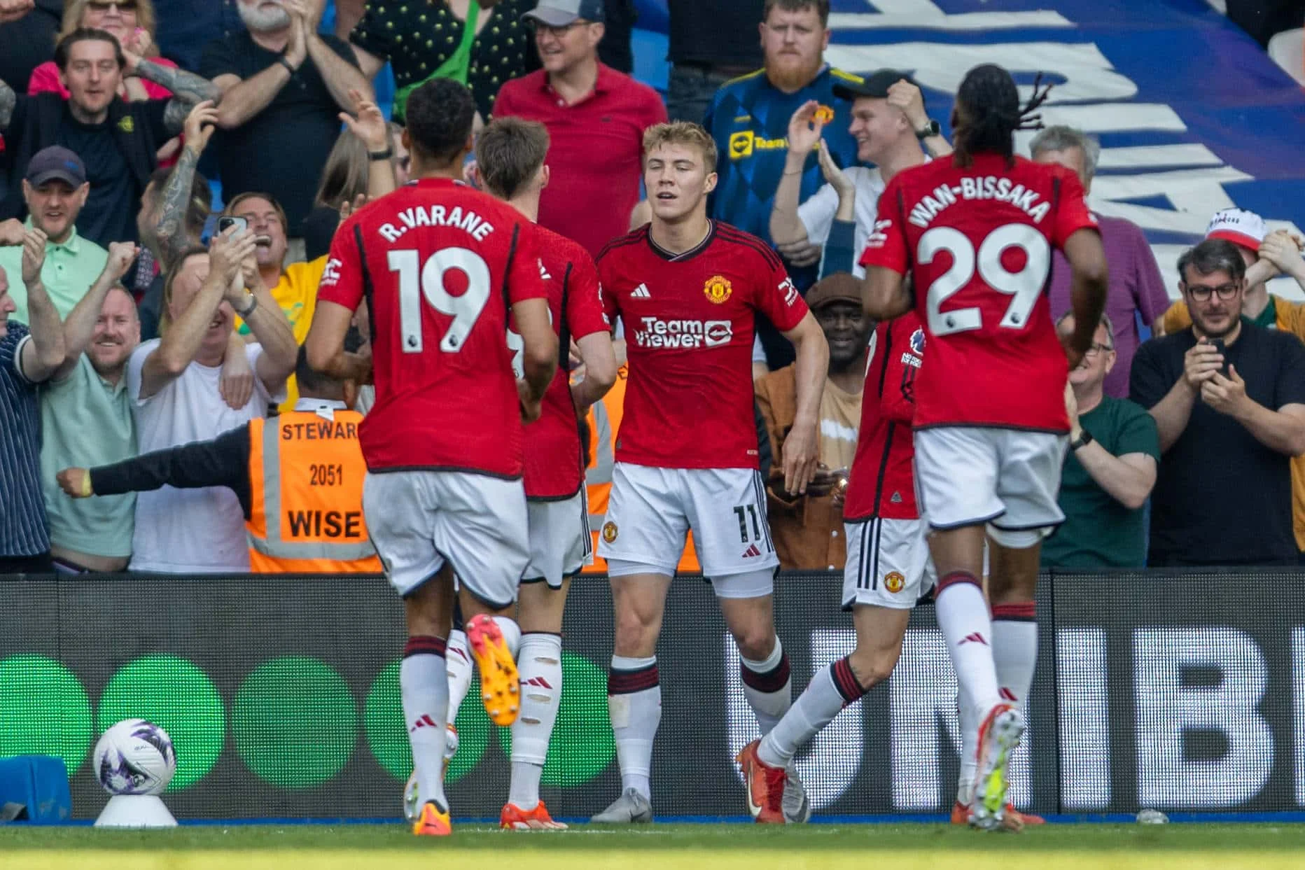 Manchester United Tumbangkan Rosenborg 5-0, Pemain Muda Setan Merah Bersinar