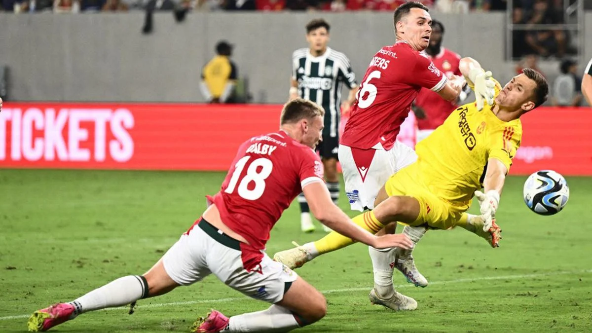 Manchester United vs Wrexham: Laga Persahabatan Pra-Musim yang Penuh Tantangan