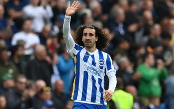 Marc Cucurella Bintang Spanyol yang Menjadi Incaran Manchester City dan Real Madrid