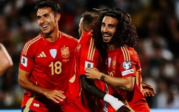 Marc Cucurella Optimistis Spanyol Bisa Menjadi Juara Piala Dunia 2026