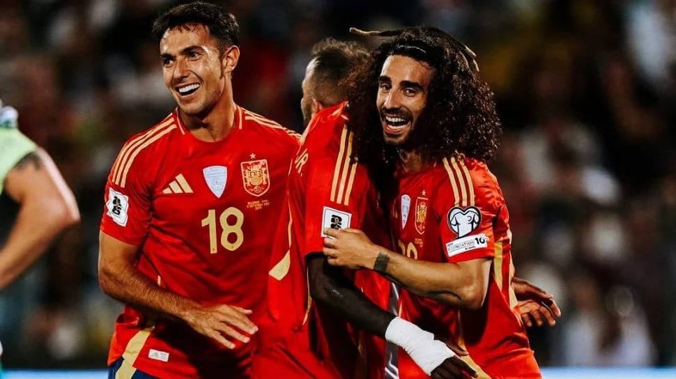 Marc Cucurella Optimistis Spanyol Bisa Menjadi Juara Piala Dunia 2026