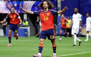 Marc Cucurella Siap Pensiun dari Timnas Spanyol Jika Juarai Piala Dunia 2026