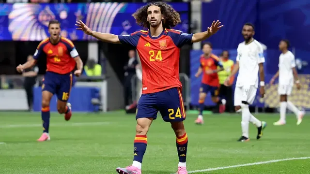 Marc Cucurella Siap Pensiun dari Timnas Spanyol Jika Juarai Piala Dunia 2026