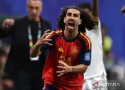 Marc Cucurella: Spanyol Punya Modal Kuat untuk Menjuarai Piala Dunia 2026