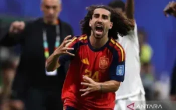 Marc Cucurella: Spanyol Punya Modal Kuat untuk Menjuarai Piala Dunia 2026