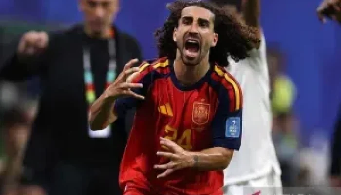 Marc Cucurella: Spanyol Punya Modal Kuat untuk Menjuarai Piala Dunia 2026