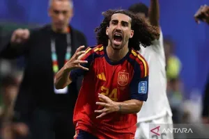 Marc Cucurella: Spanyol Punya Modal Kuat untuk Menjuarai Piala Dunia 2026