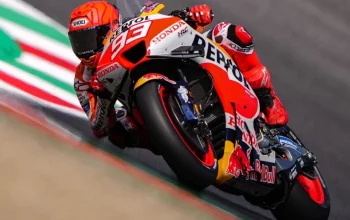 Marc Marquez Buka-bukaan Soal Pembicaraan dengan Honda Sebelum Memperpanjang Kontrak dengan Ducati