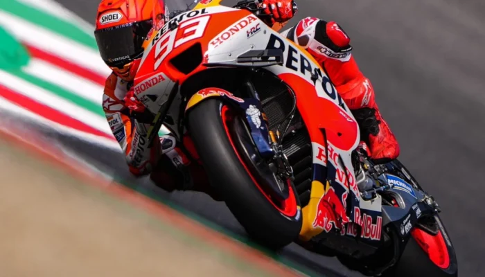 Marc Marquez Buka-bukaan Soal Pembicaraan dengan Honda Sebelum Memperpanjang Kontrak dengan Ducati