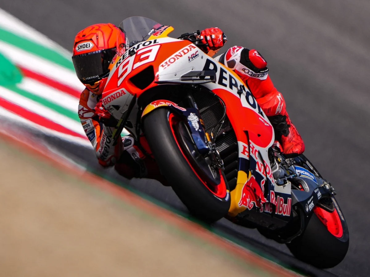 Marc Marquez Buka-bukaan Soal Pembicaraan dengan Honda Sebelum Memperpanjang Kontrak dengan Ducati