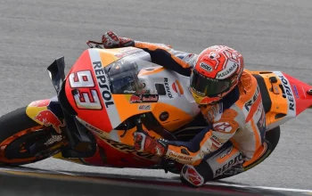 Marc Marquez Dominasi MotoGP Jerman 2026, Ai Ogura Terus Menyodok Puncak Klasemen