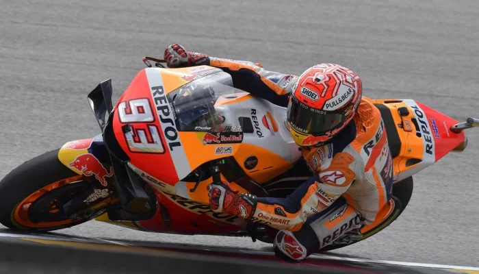 Marc Marquez Dominasi MotoGP Jerman 2026, Ai Ogura Terus Menyodok Puncak Klasemen