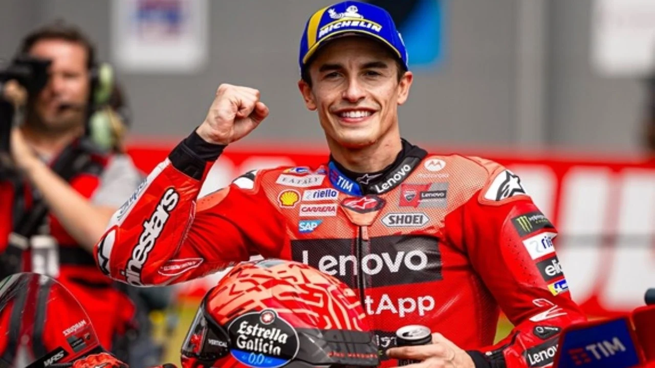 Marc Marquez Dominasi MotoGP Jerman 2026, Ai Ogura Yakin Jadi Penantang Gelar Juara