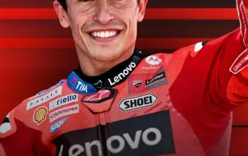 Marc Marquez Dominasi MotoGP Jerman 2026, Veda Ega Naik ke Peringkat 6 Klasemen Moto3