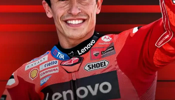 Marc Marquez Dominasi MotoGP Jerman 2026, Veda Ega Naik ke Peringkat 6 Klasemen Moto3