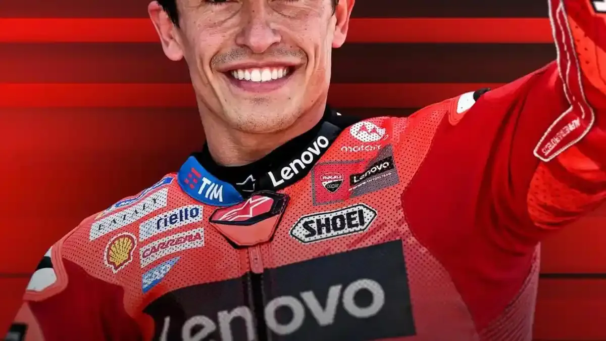 Marc Marquez Dominasi MotoGP Jerman 2026, Veda Ega Naik ke Peringkat 6 Klasemen Moto3