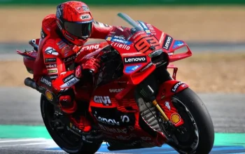 Marc Marquez Dominasi Sprint Race MotoGP Jerman 2026