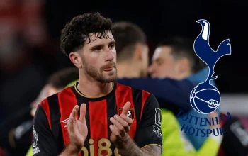 Marcos Senesi Pindah ke Tottenham, Bournemouth Incar Antonio Silva sebagai Penggantinya
