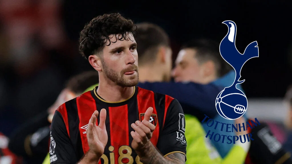 Marcos Senesi Pindah ke Tottenham, Bournemouth Incar Antonio Silva sebagai Penggantinya