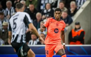 Marcus Rashford Siap Hadapi Masa Depan Setelah Piala Dunia 2026
