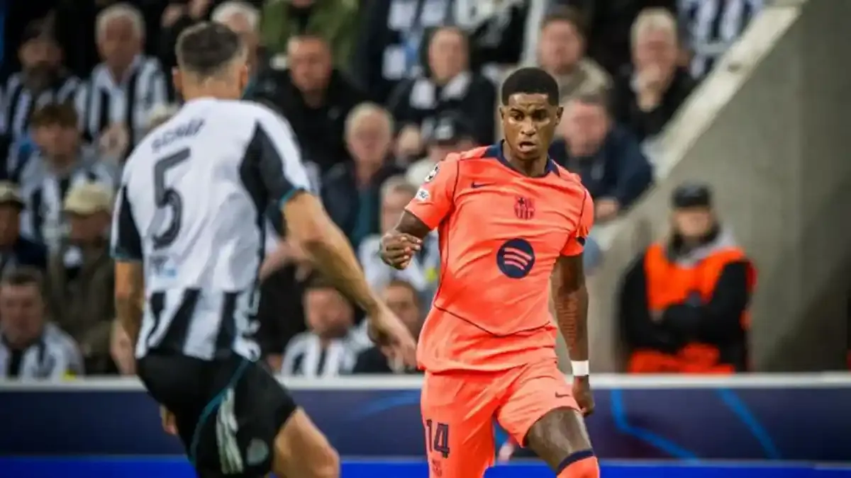 Marcus Rashford Siap Hadapi Masa Depan Setelah Piala Dunia 2026