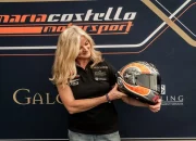 Maria Costello Berbagi Pembaruan Kondisi Setelah Kecelakaan Isle of Man TT