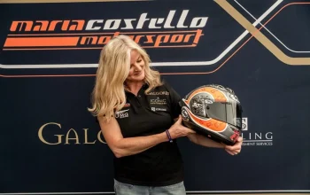 Maria Costello Berbagi Pembaruan Kondisi Setelah Kecelakaan Isle of Man TT